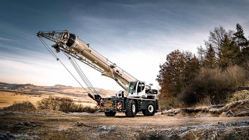 How to Choose the Right Kind of Crane Based on These Concepts