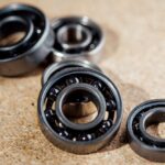 There are benefits and drawbacks to using ceramic bearings
