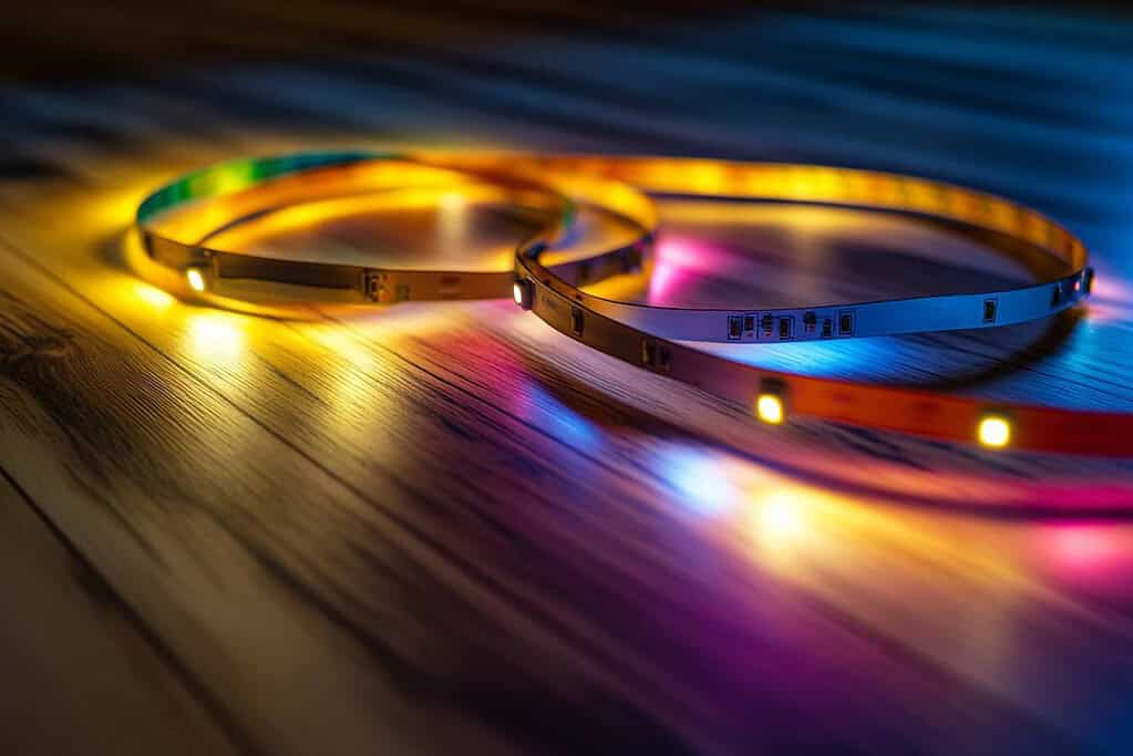 Shaping Illumination: Choosing the Right LED Strip Lights Factory