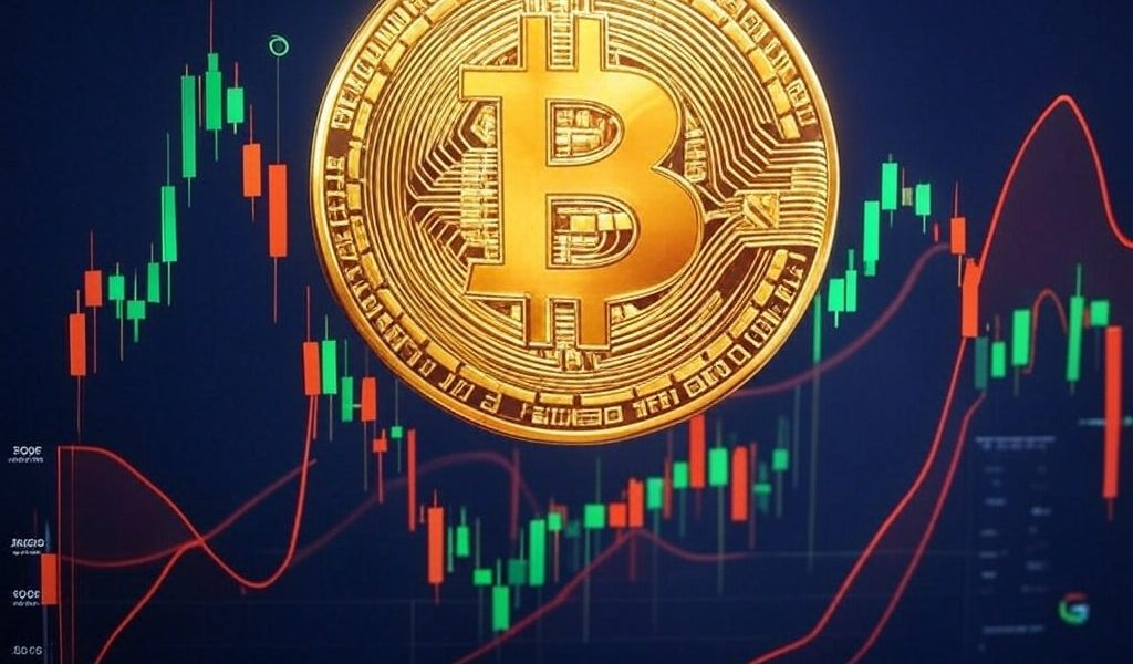 Bitcoin Price Live Chart 2025: Track BTC Market in Real-Time