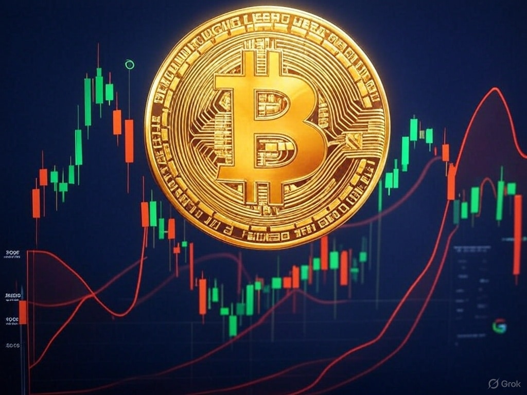 Bitcoin Price Live Chart 2025: Track BTC Market in Real-Time