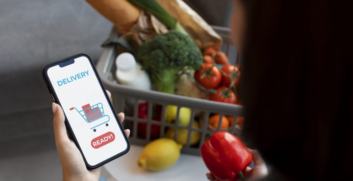 How Grocery Apps Ensure Freshness When You Order Fruits & Vegetables